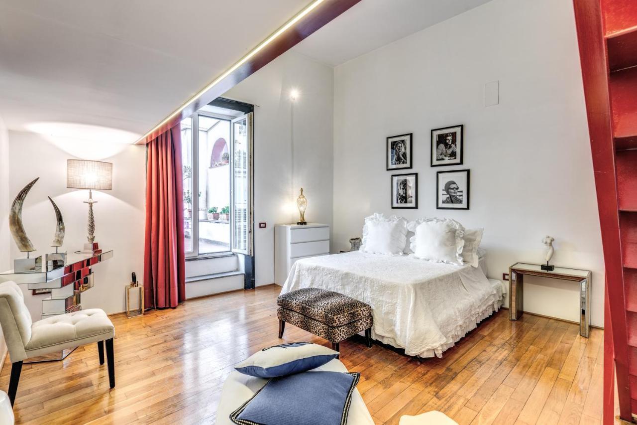 Residenza San Teodoro Chiaia Dimora Storica Napoli