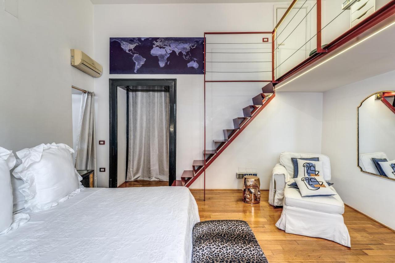 Residenza San Teodoro Chiaia Dimora Storica Appartamento *