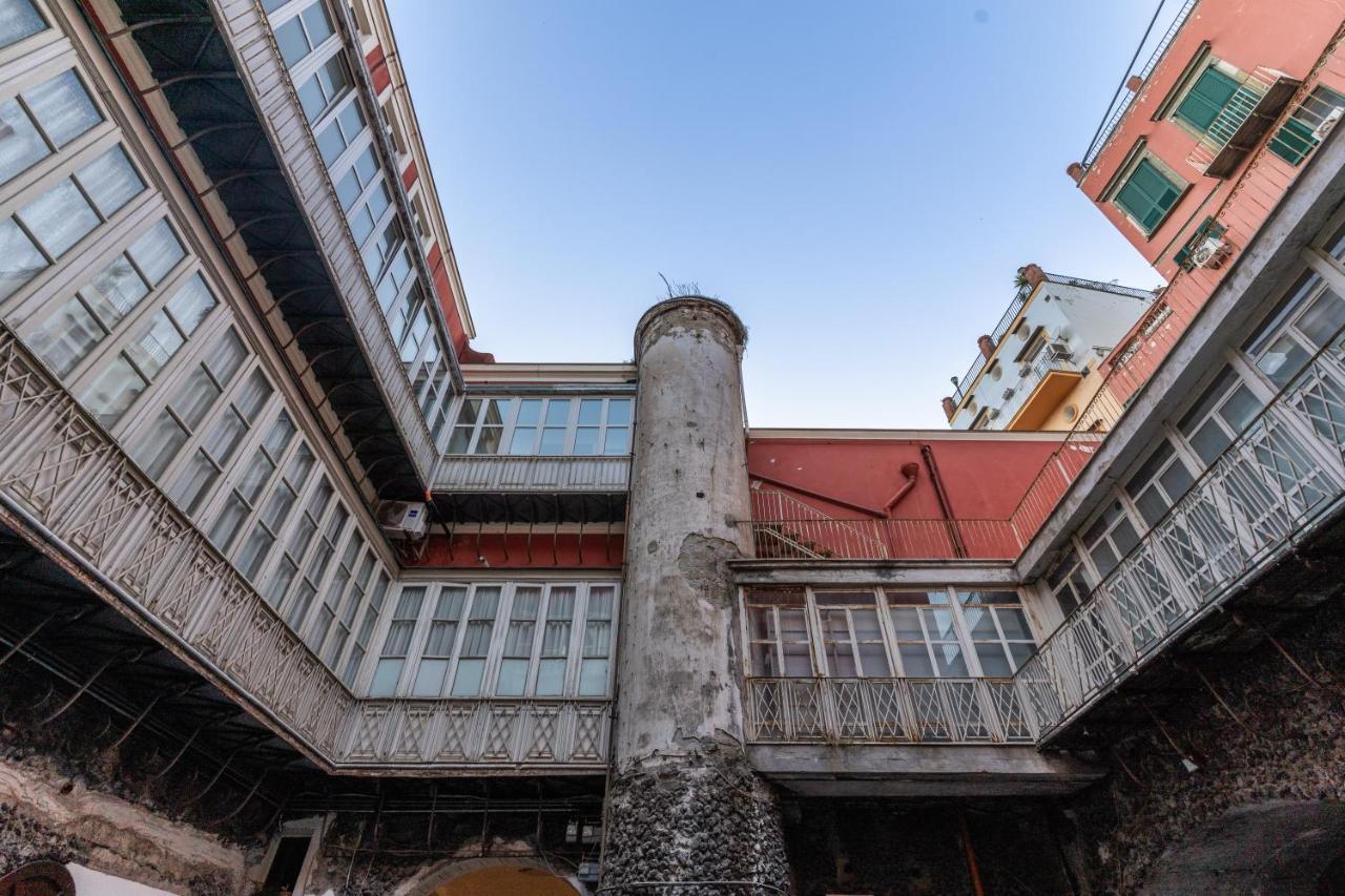 Appartamento Residenza San Teodoro Chiaia Dimora Storica Napoli