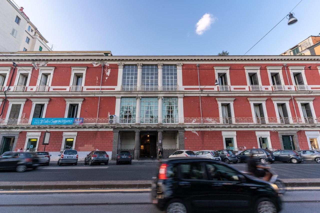Residenza San Teodoro Chiaia Dimora Storica Appartamento *