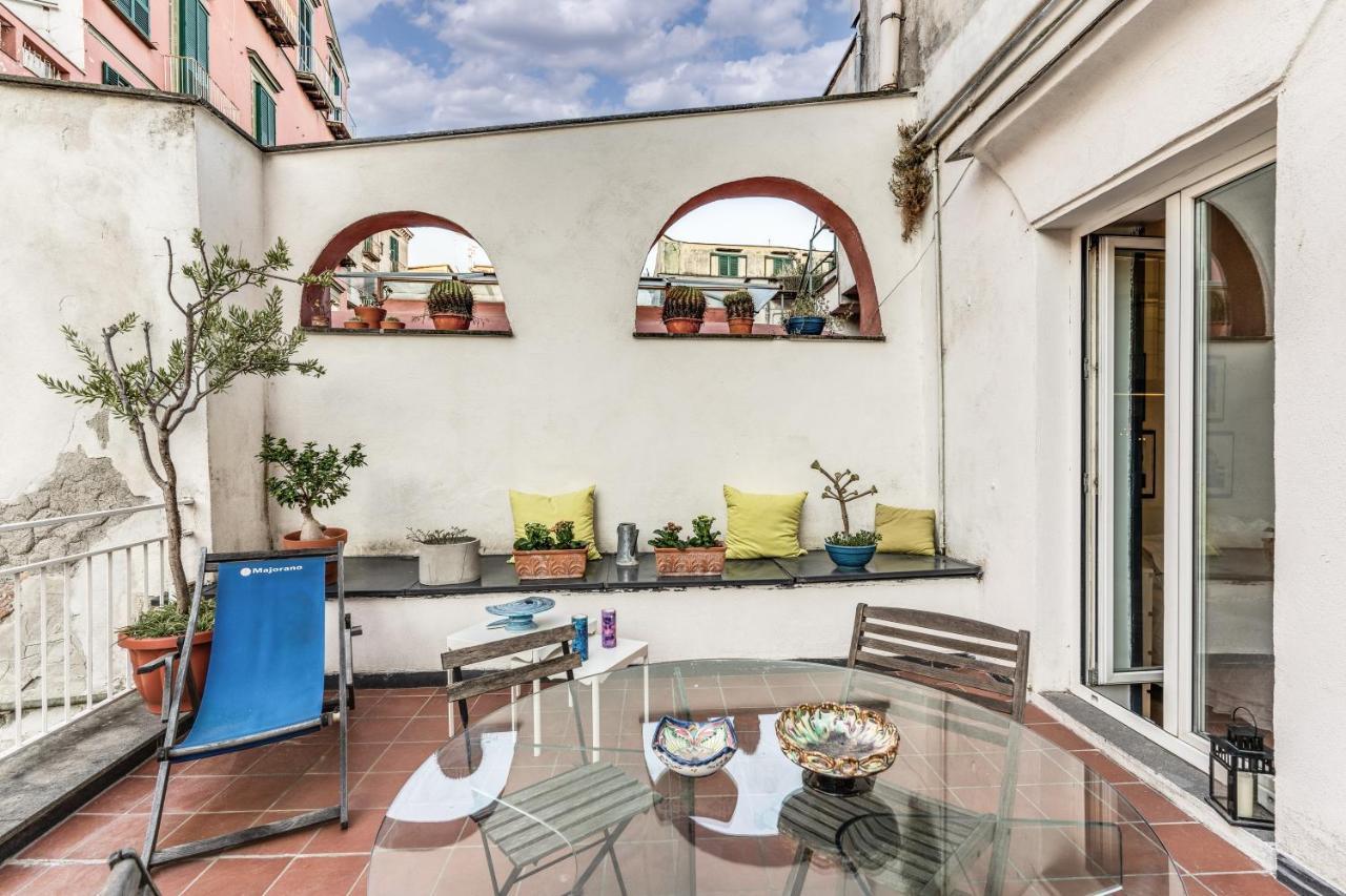 Residenza San Teodoro Chiaia Dimora Storica Appartamento Napoli