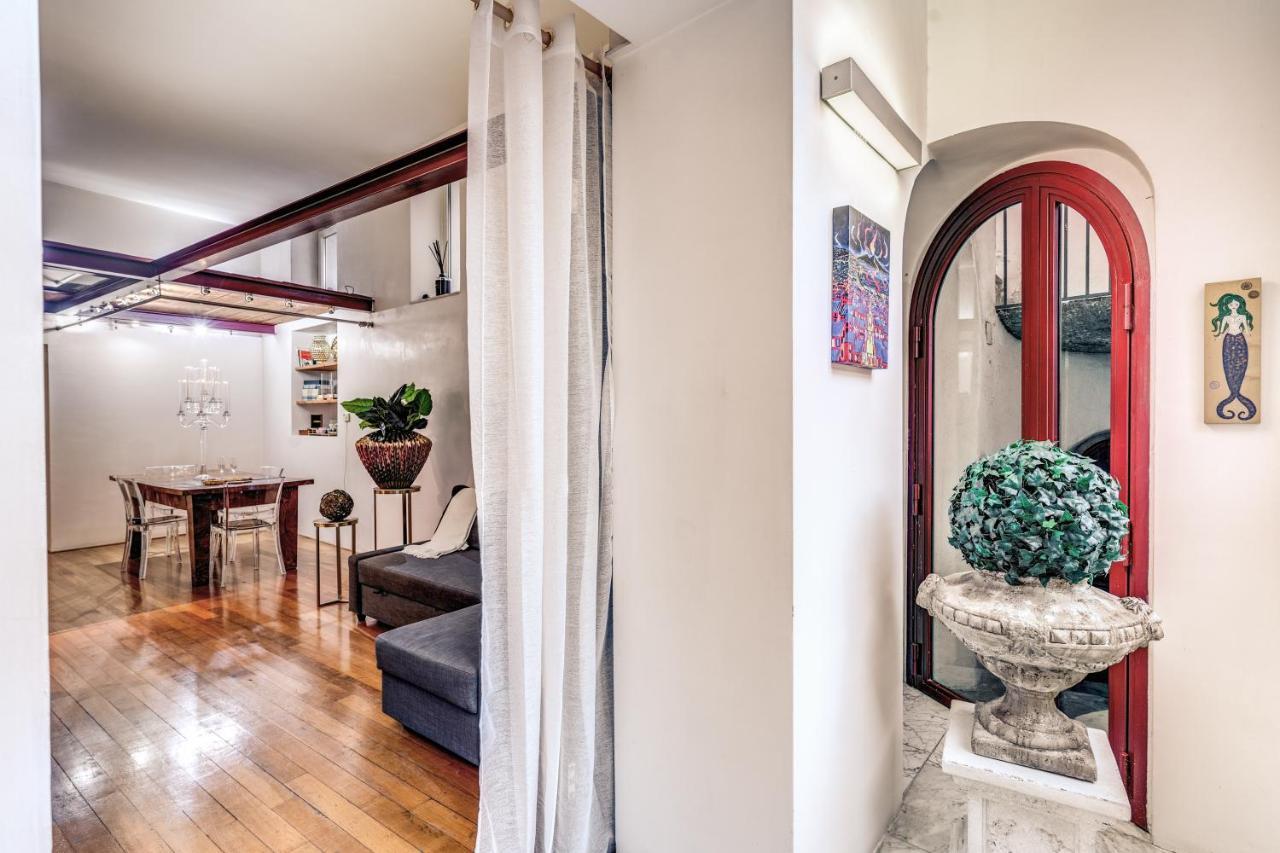 Residenza San Teodoro Chiaia Dimora Storica Appartamento