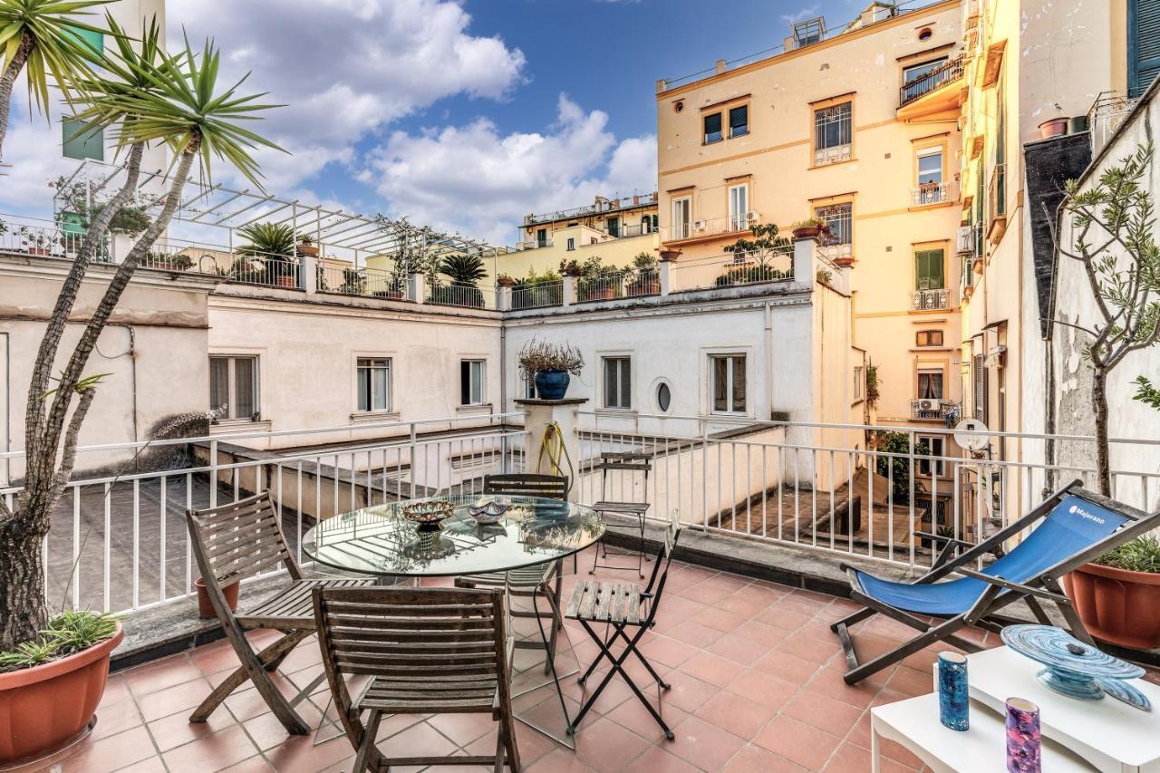 Appartamento Residenza San Teodoro Chiaia Dimora Storica