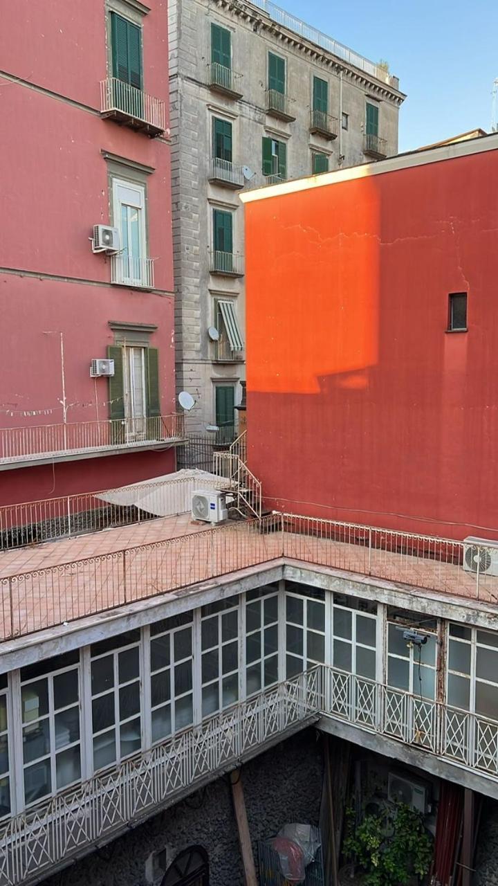 Residenza San Teodoro Chiaia Dimora Storica Appartamento Napoli