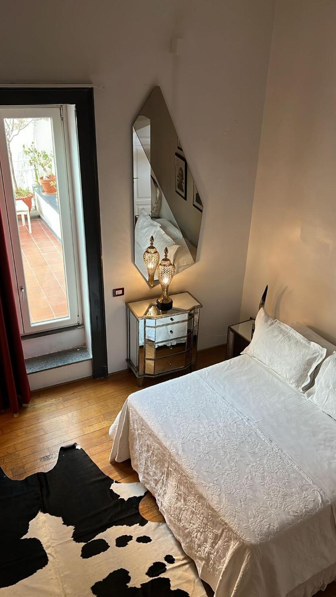 Appartamento Residenza San Teodoro Chiaia Dimora Storica Napoli