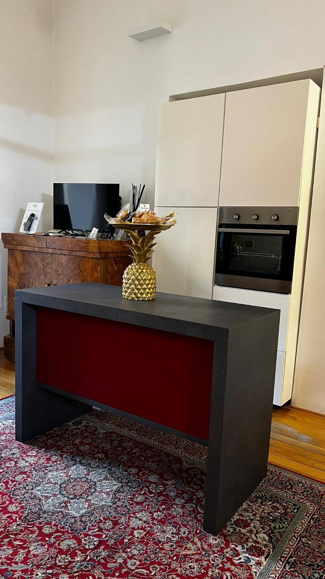 Residenza San Teodoro Chiaia Dimora Storica Appartamento Napoli
