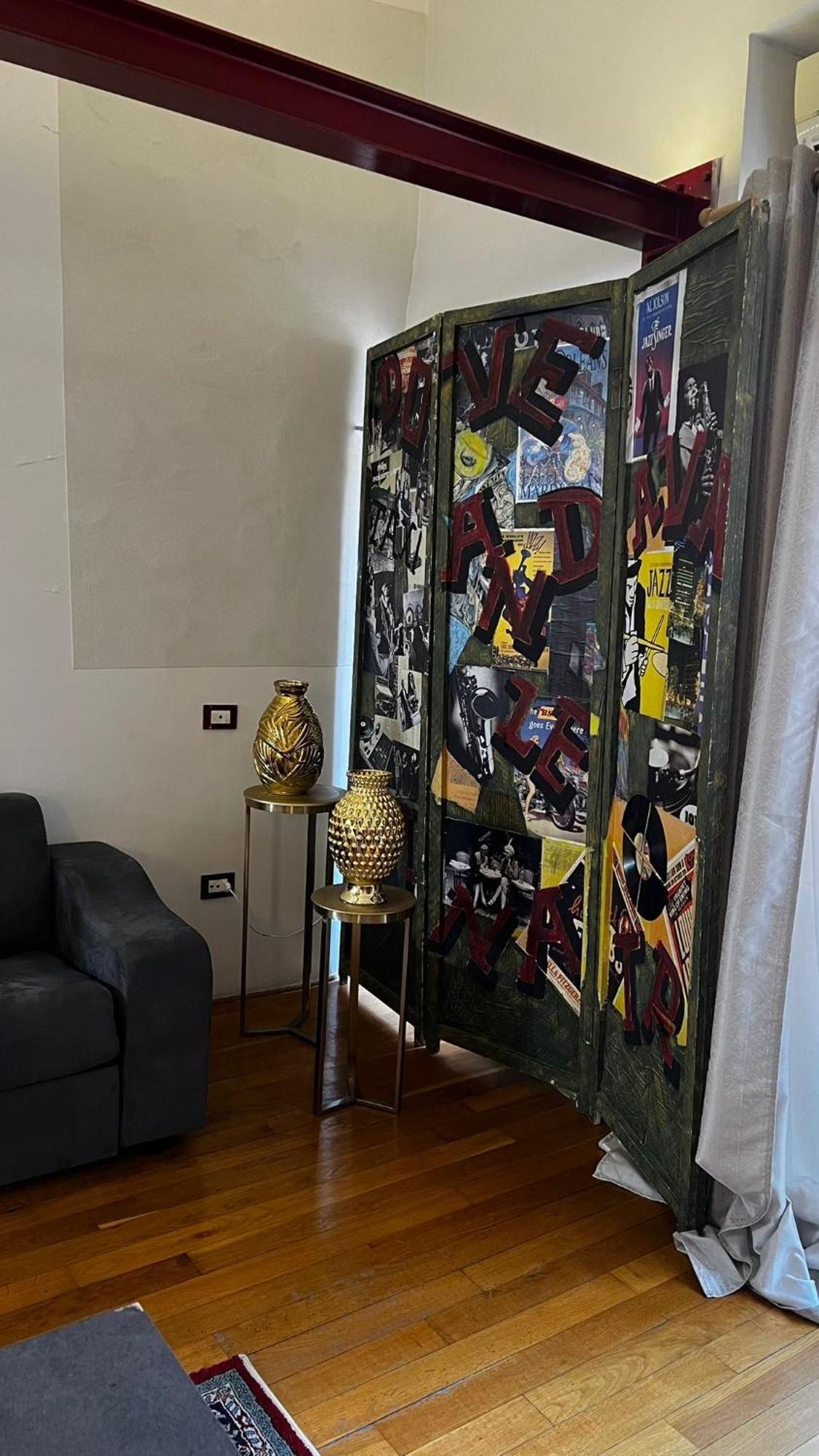 Residenza San Teodoro Chiaia Dimora Storica Appartamento Napoli